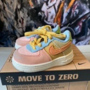 Baby air force 1 lv8